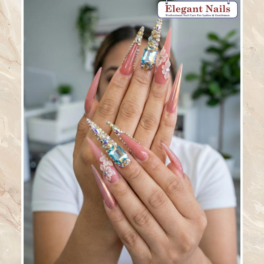 Trending Nail Art Designs